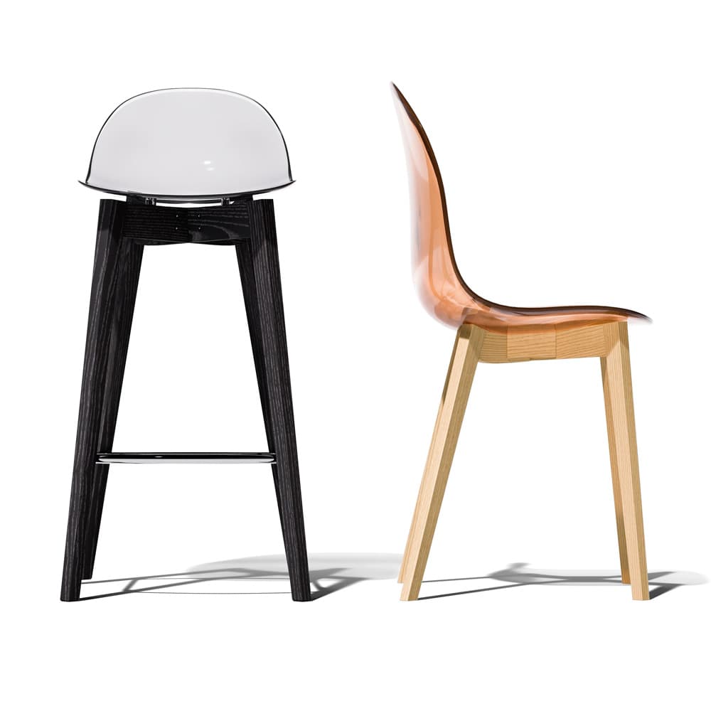 Academy Cb2165 Bar Stool By FCI London