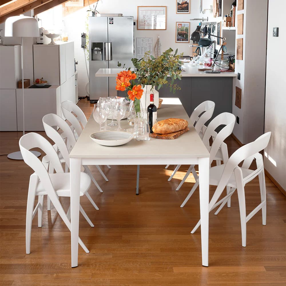 Clikclak Dining Chair By FCI London