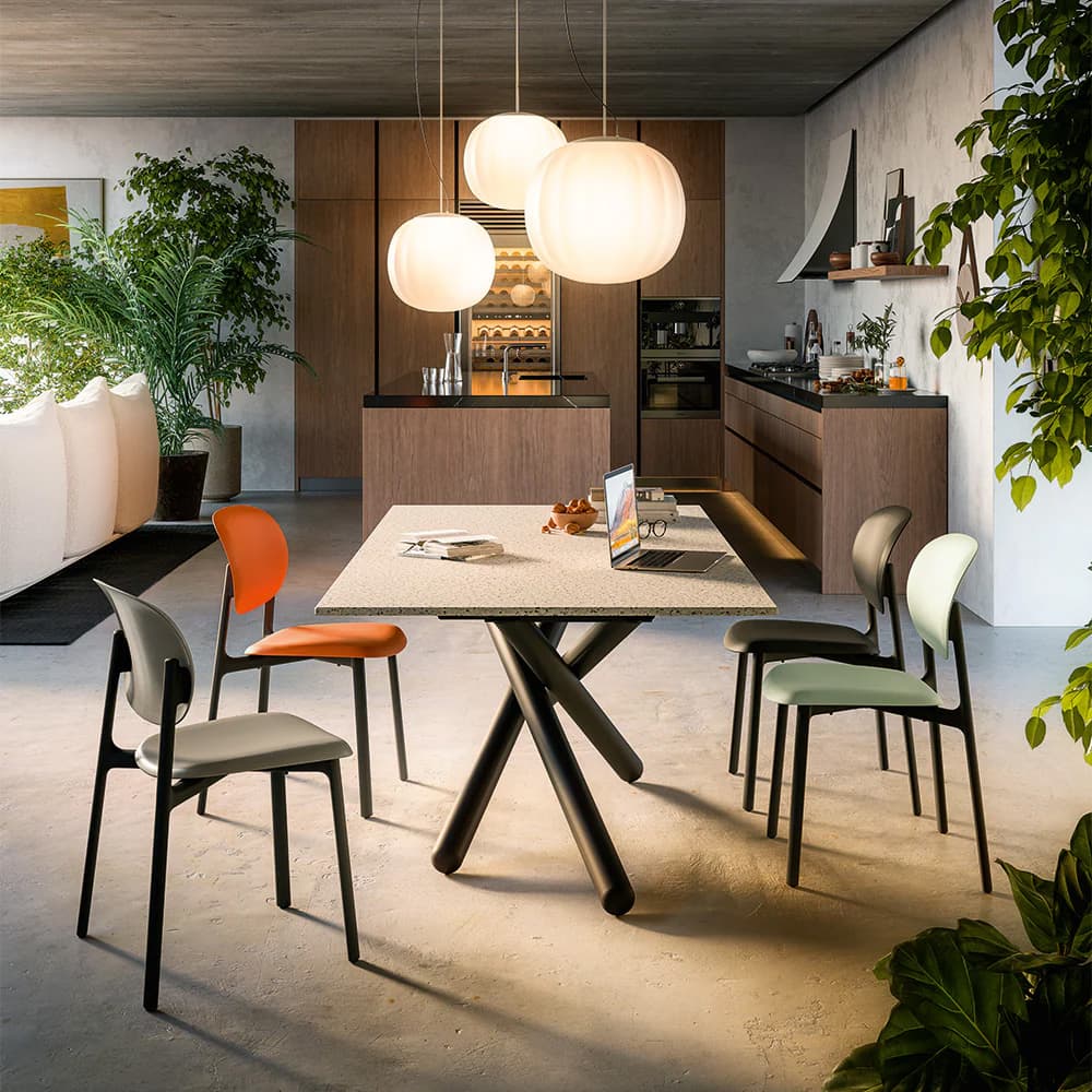 Duel Cb4850-R Extending Tables By FCI London