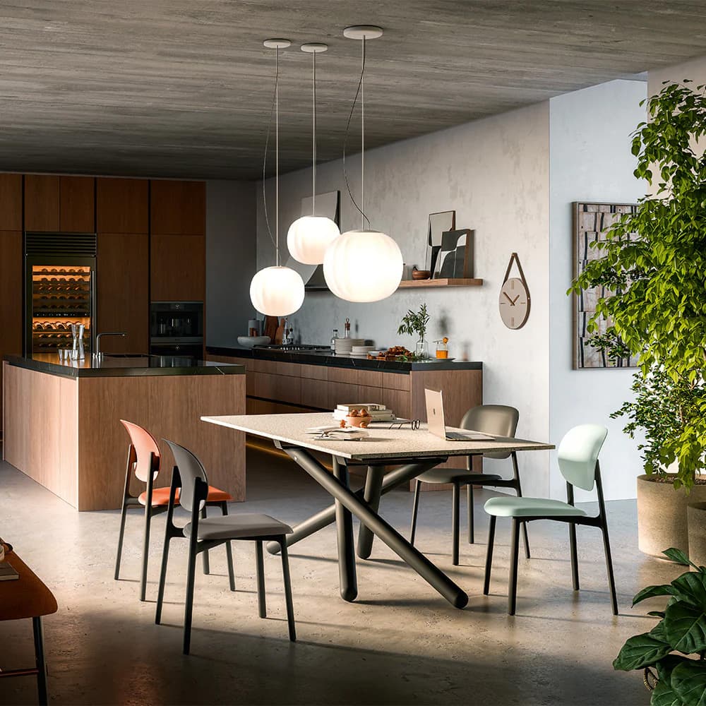 Duel Cb4850-R Extending Tables By FCI London