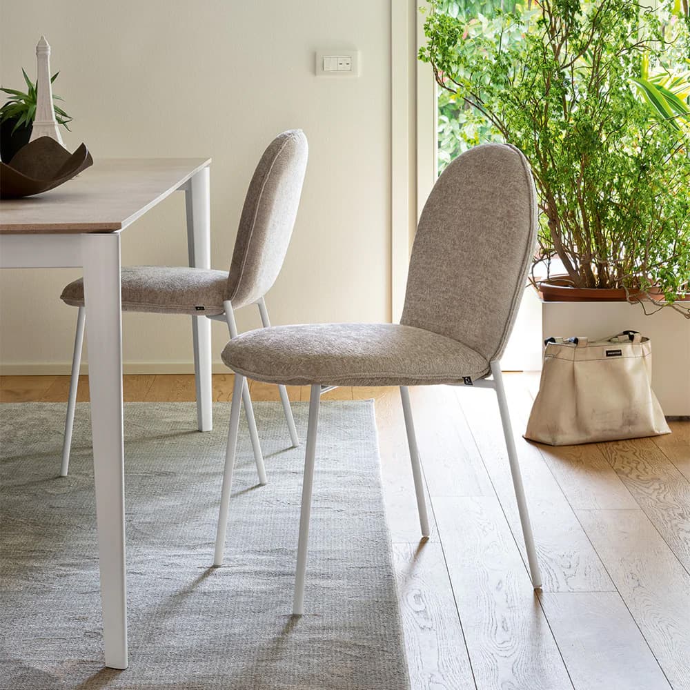 Riley Mid Cb2189 Dining Chair By FCI London
