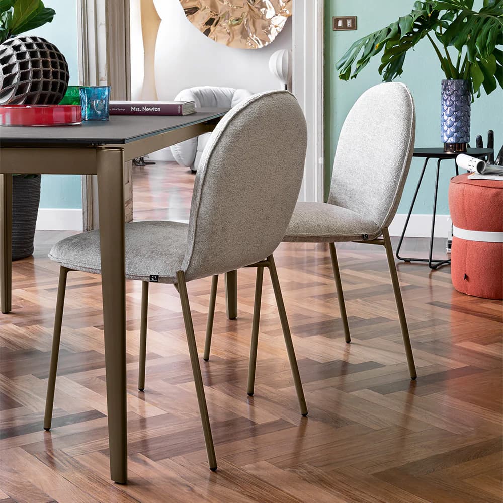 Riley Mid Cb2189 Dining Chair By FCI London