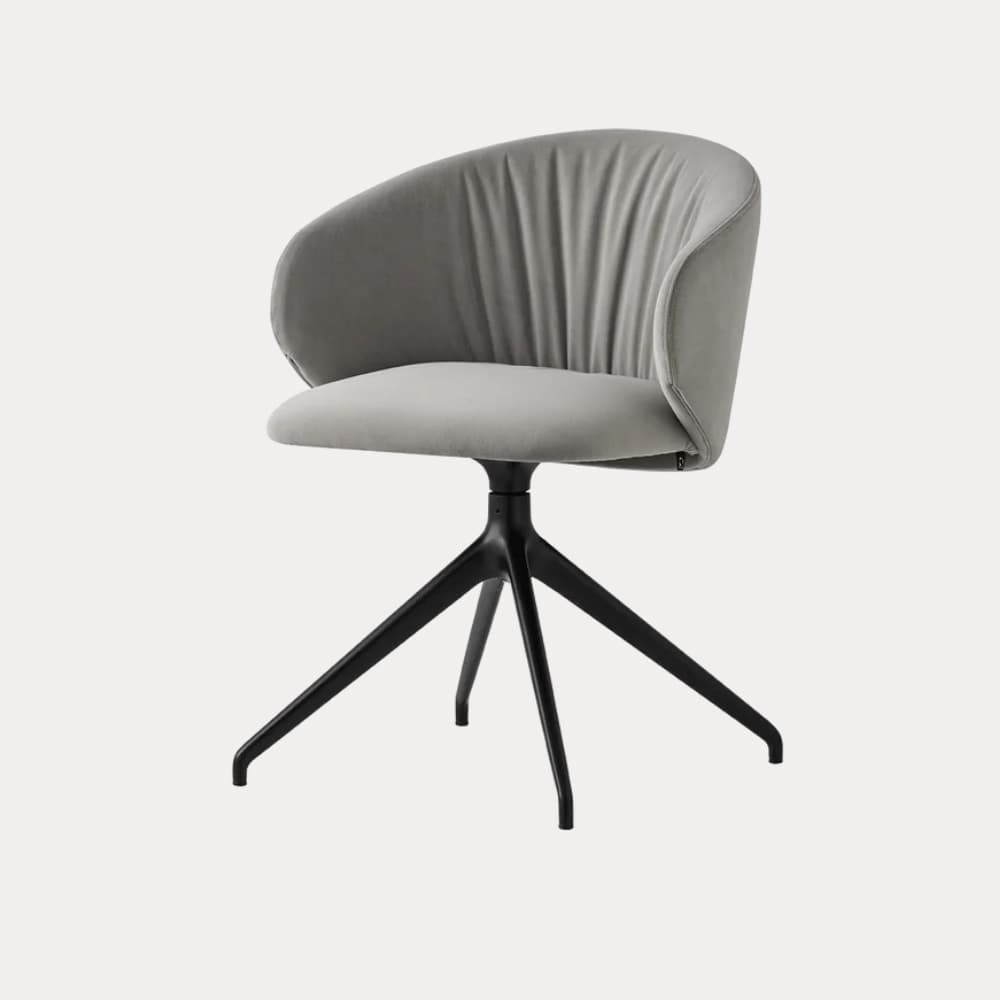 Tuka Soft Cb2163 180 Swivel Chair By FCI London
