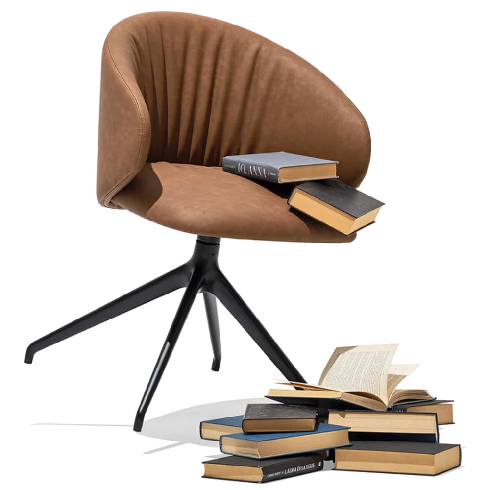 Tuka Soft Cb2163 180 Swivel Chair By FCI London