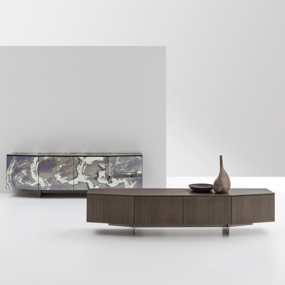 Angle Sideboard By FCI London