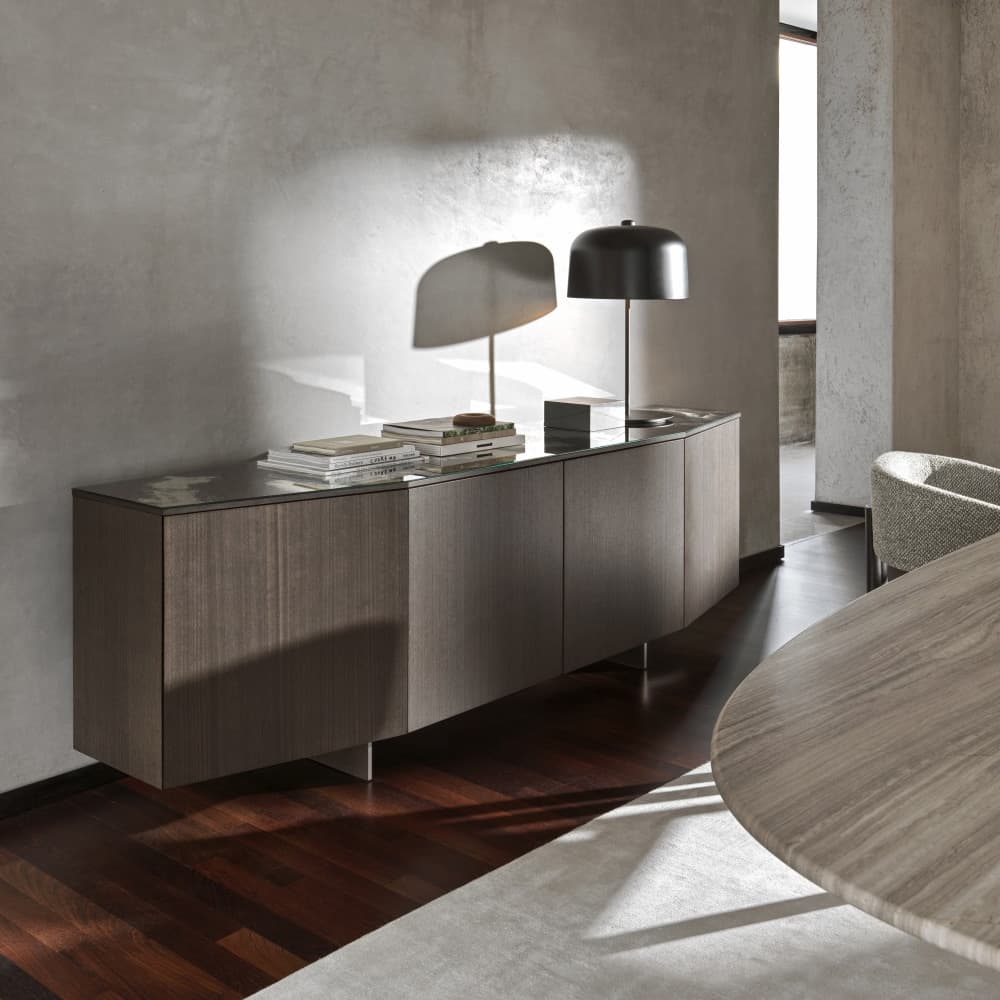 Angle Sideboard By FCI London