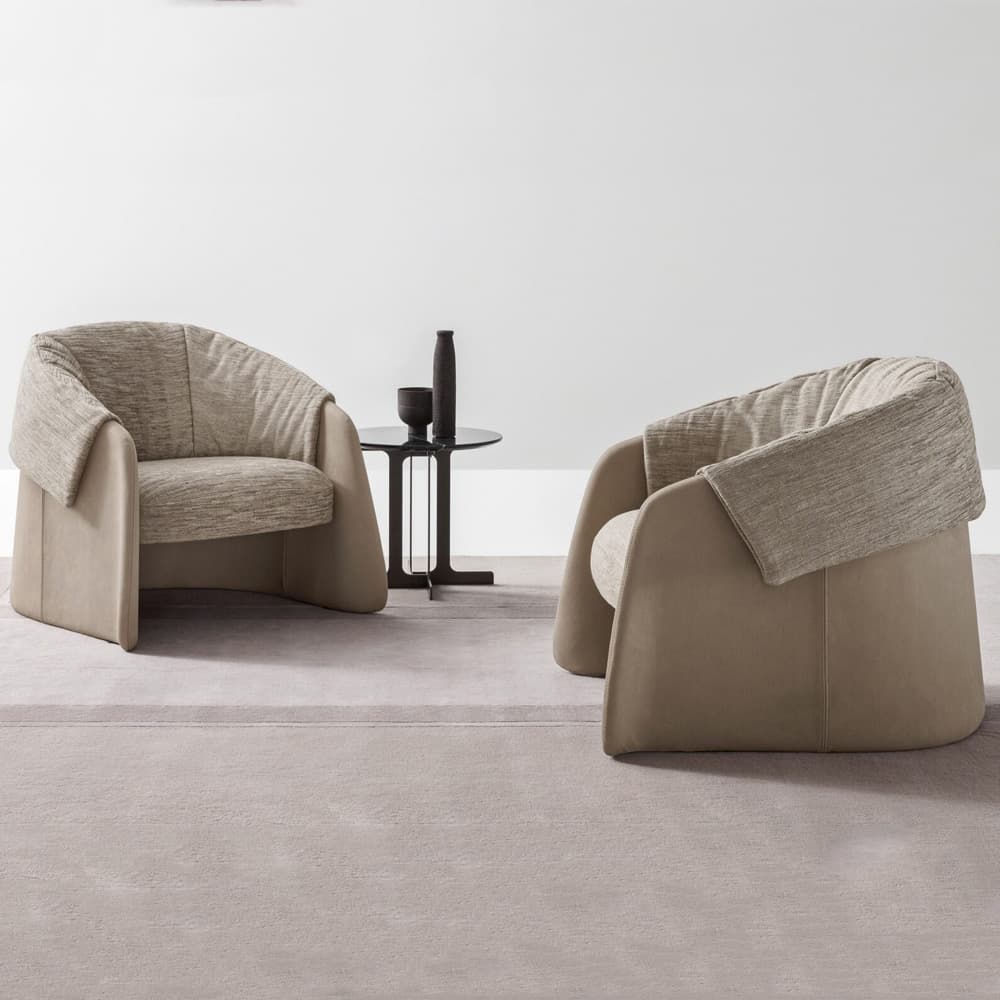 Blazer Armchair By FCI London