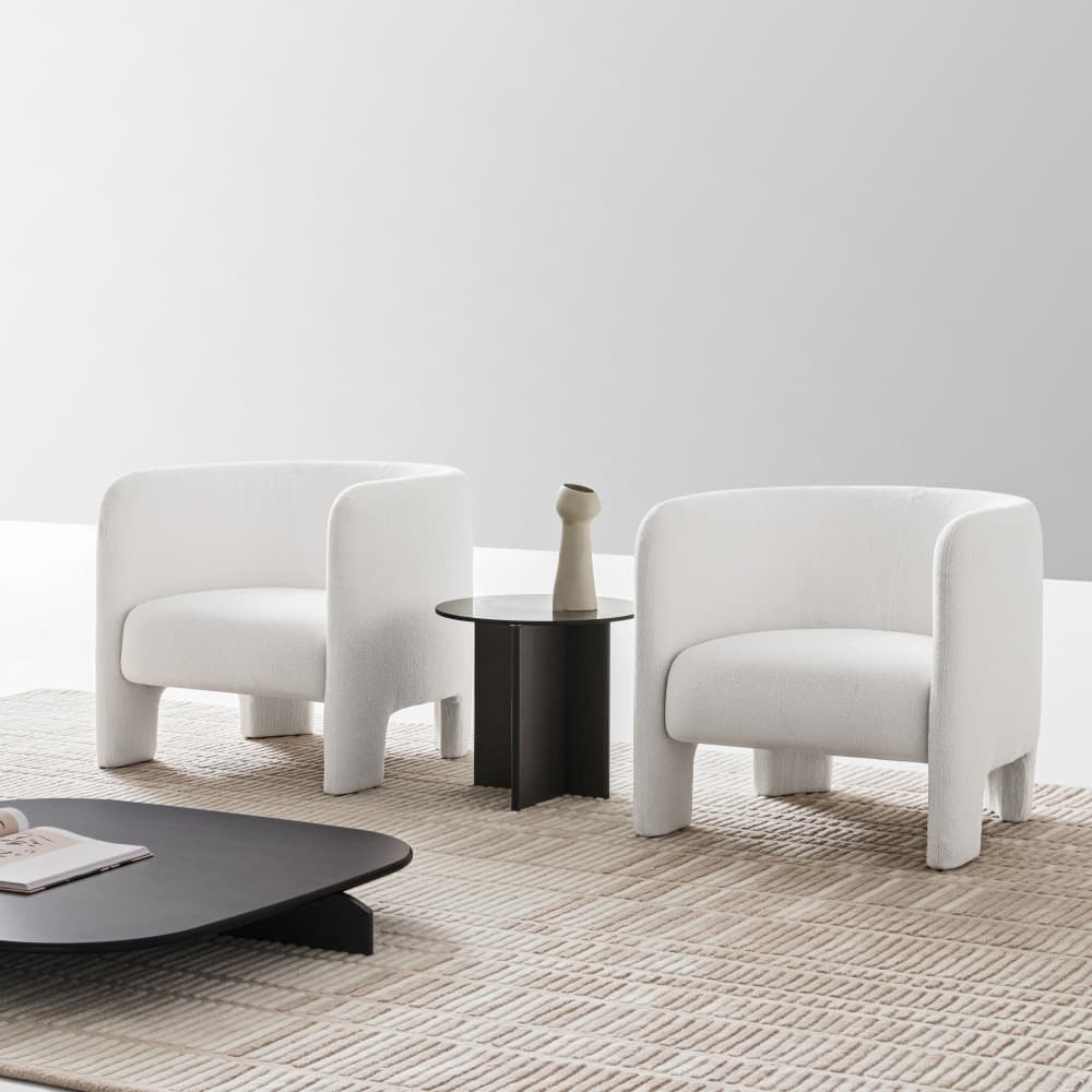 Cali Armchair By FCI London