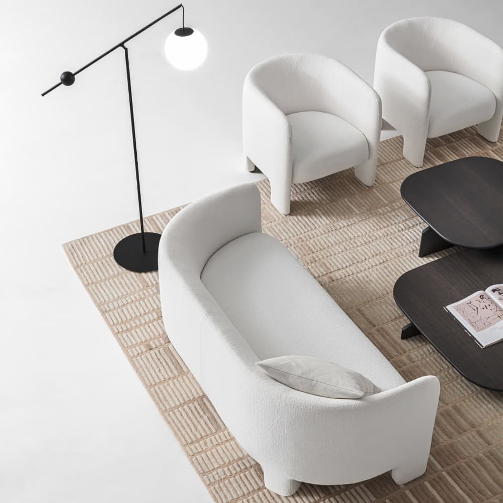 Cali Armchair By FCI London