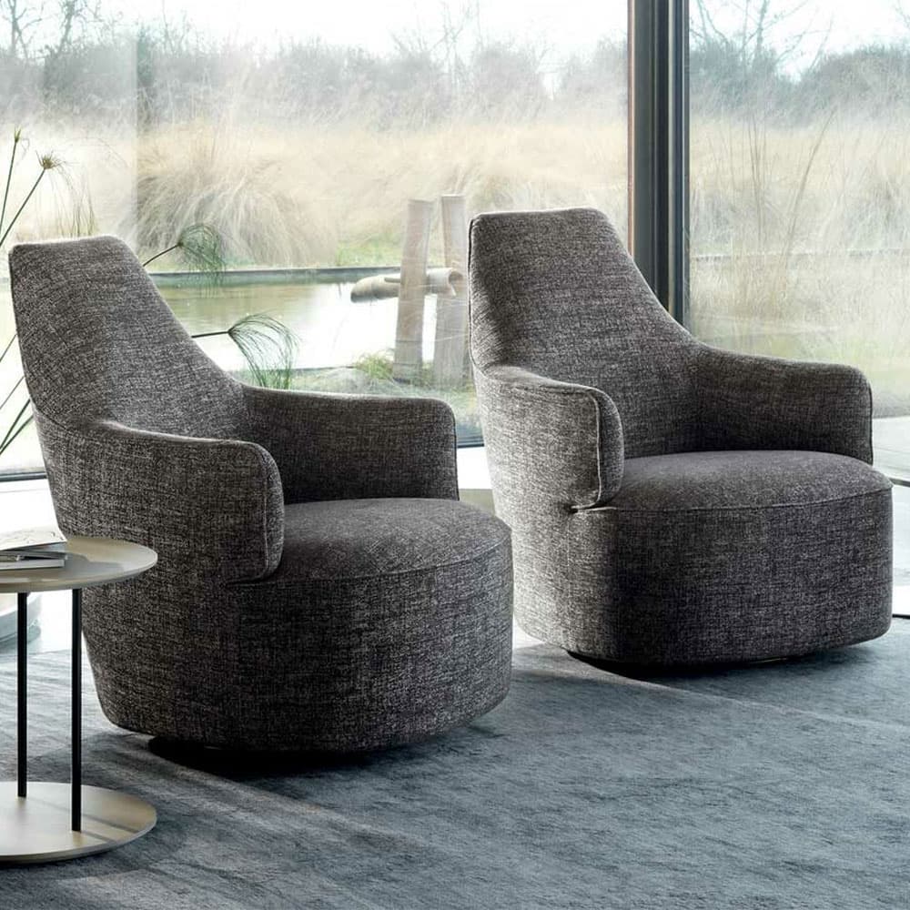 Luna Armchair By FCI London