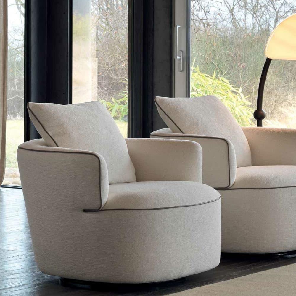 Luna Armchair By FCI London