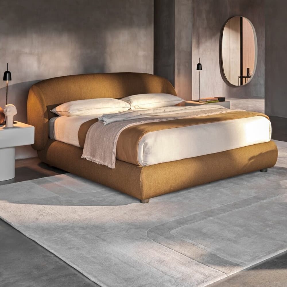 Pacific Double Bed By FCI London
