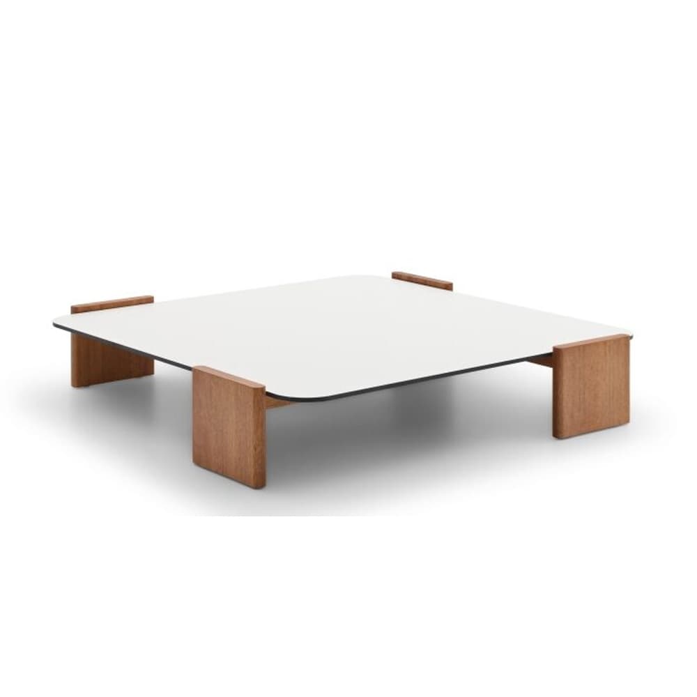 Tao outdoor coffee table by Ditre Italia with sleek design and premium finish from FCI London.
