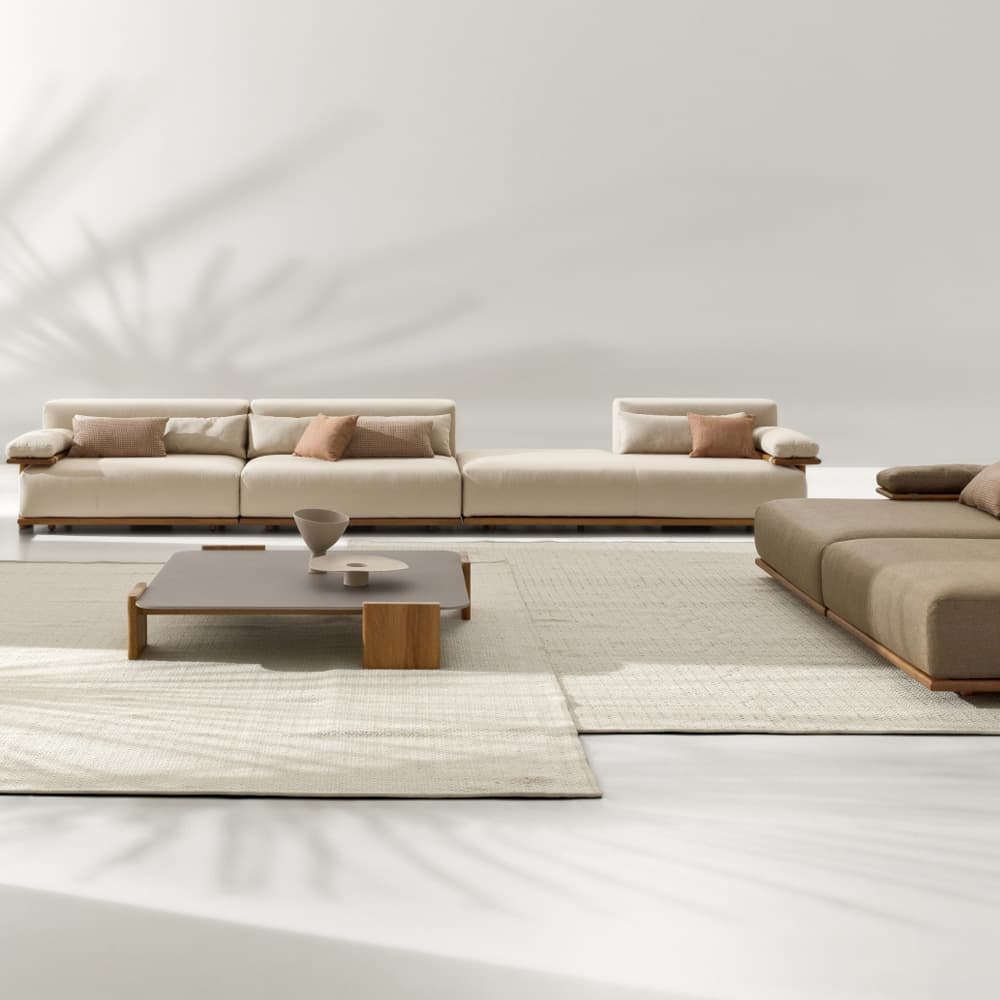 Tao Outdoor Sofa By FCI London