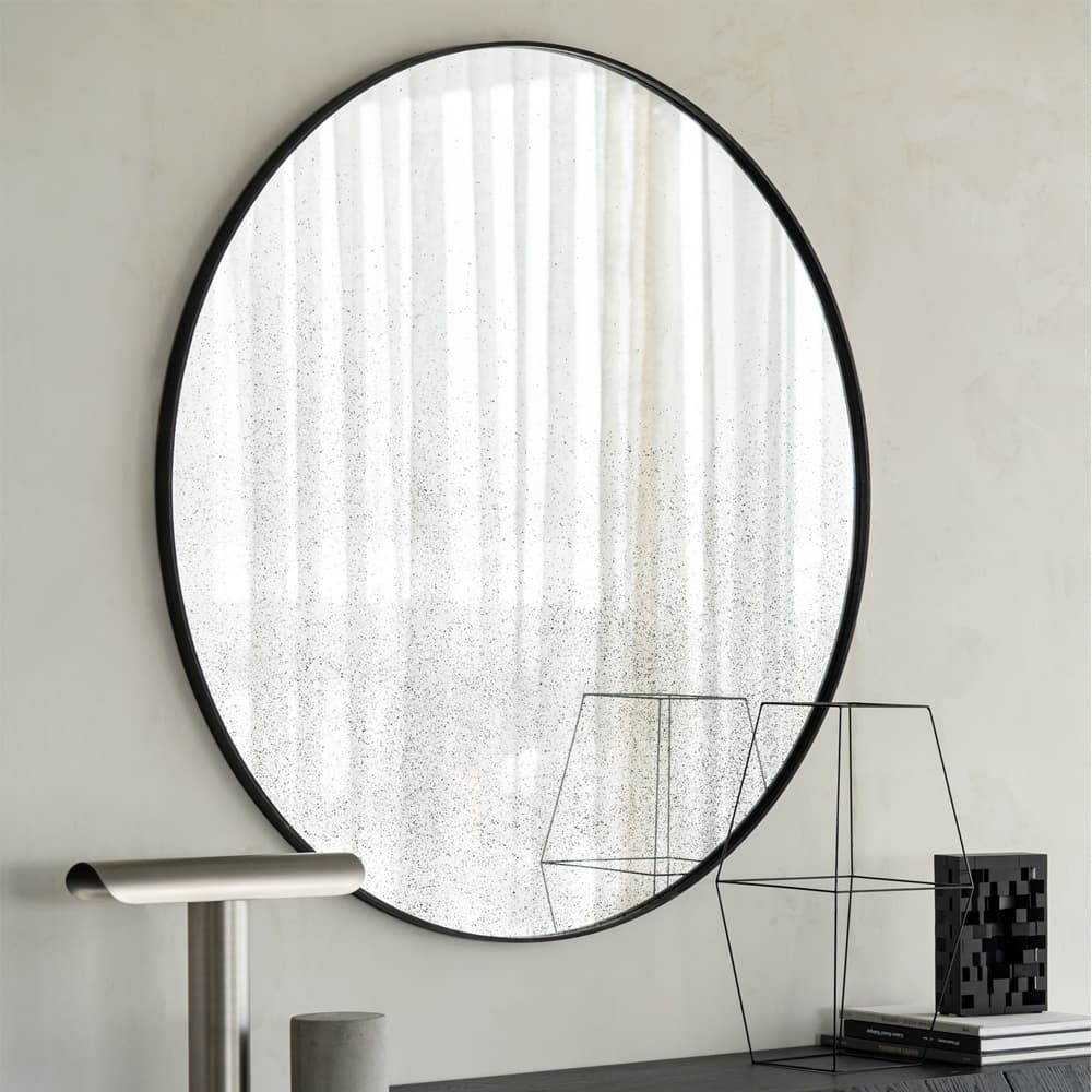 Aged Mirror  By FCI London