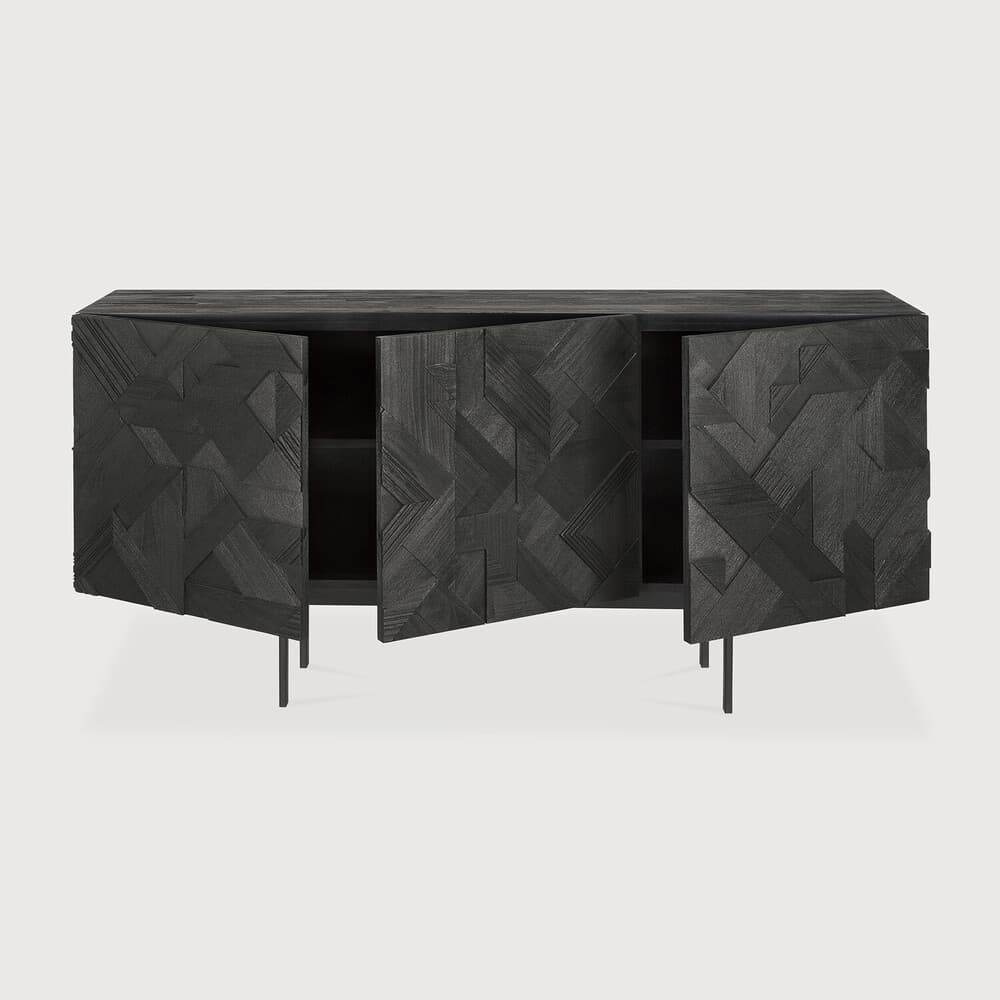 Graphic Sideboard  By FCI London
