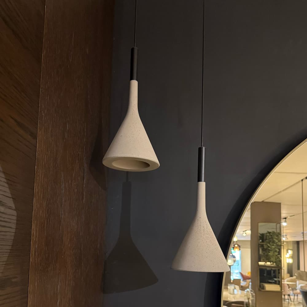 Aplomb Lighting by FCI London