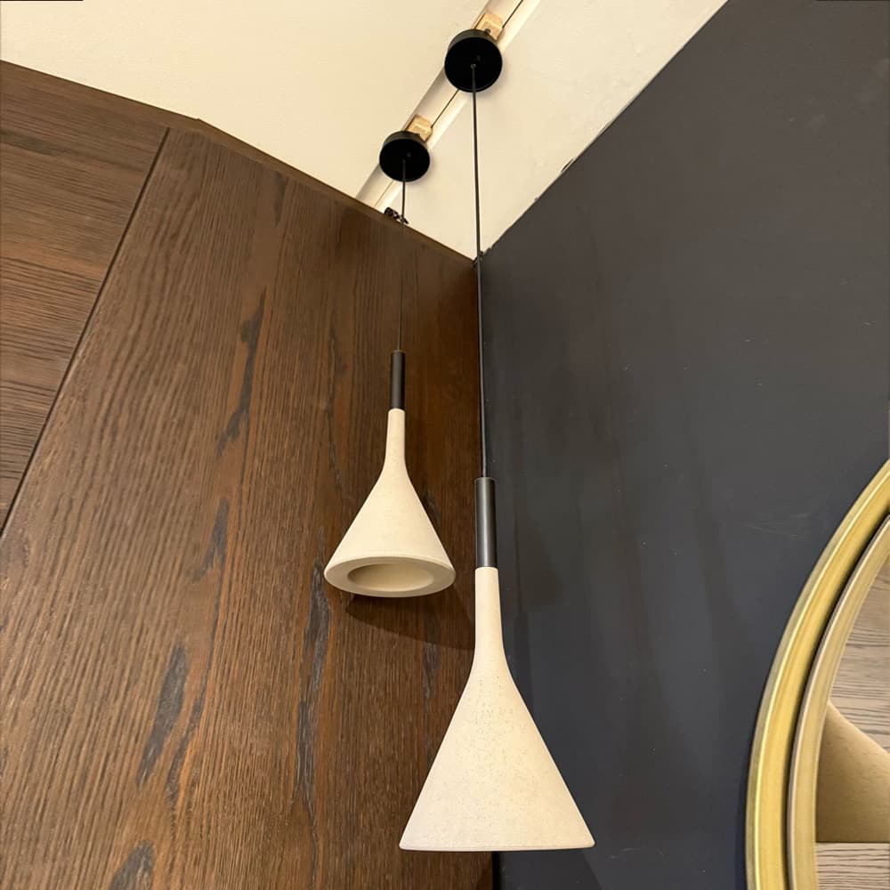 Aplomb Lighting by FCI London