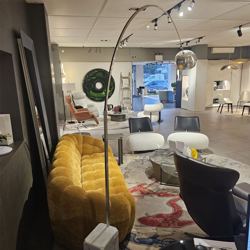 Arco Floor Lamp by FCI London