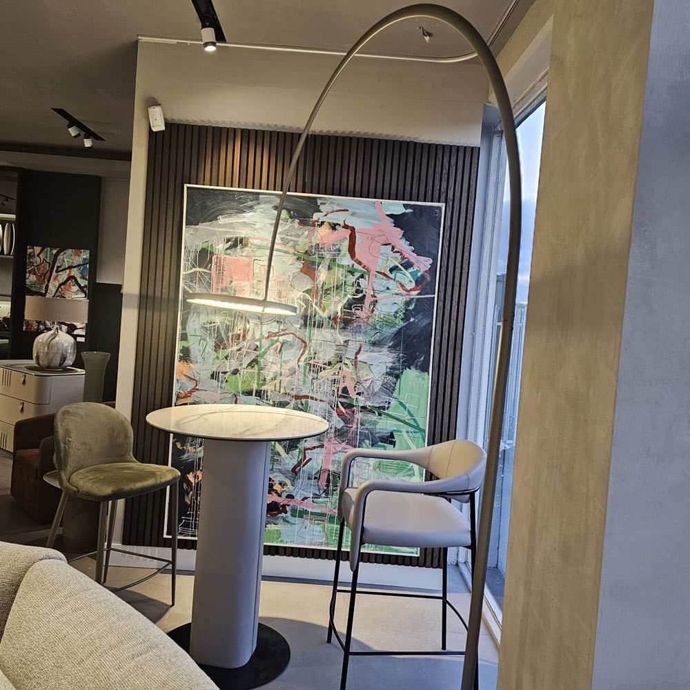 Arx Floor Lamp by FCI London