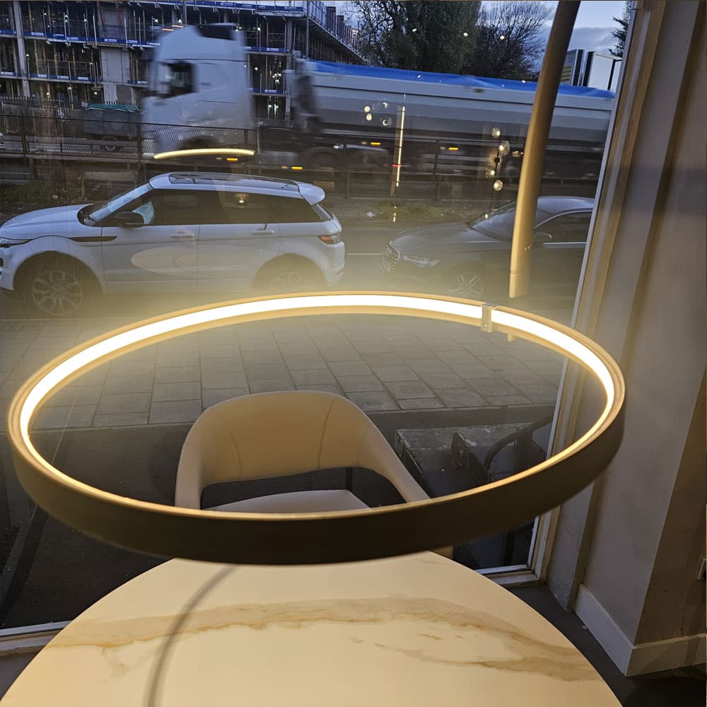 Arx Floor Lamp by FCI London