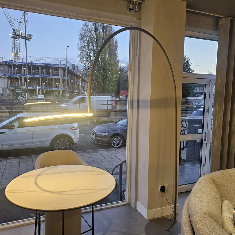 Arx Floor Lamp by FCI London