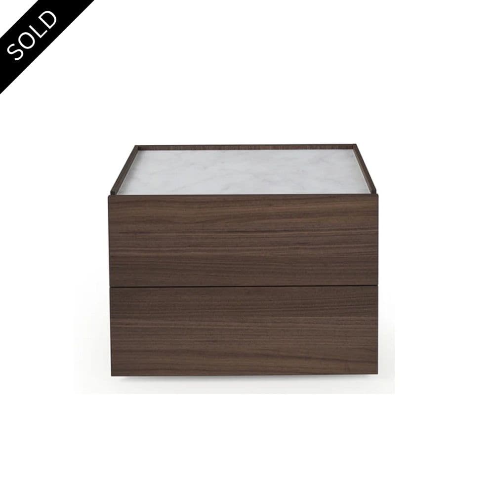Atlante Bedside Table by FCI London