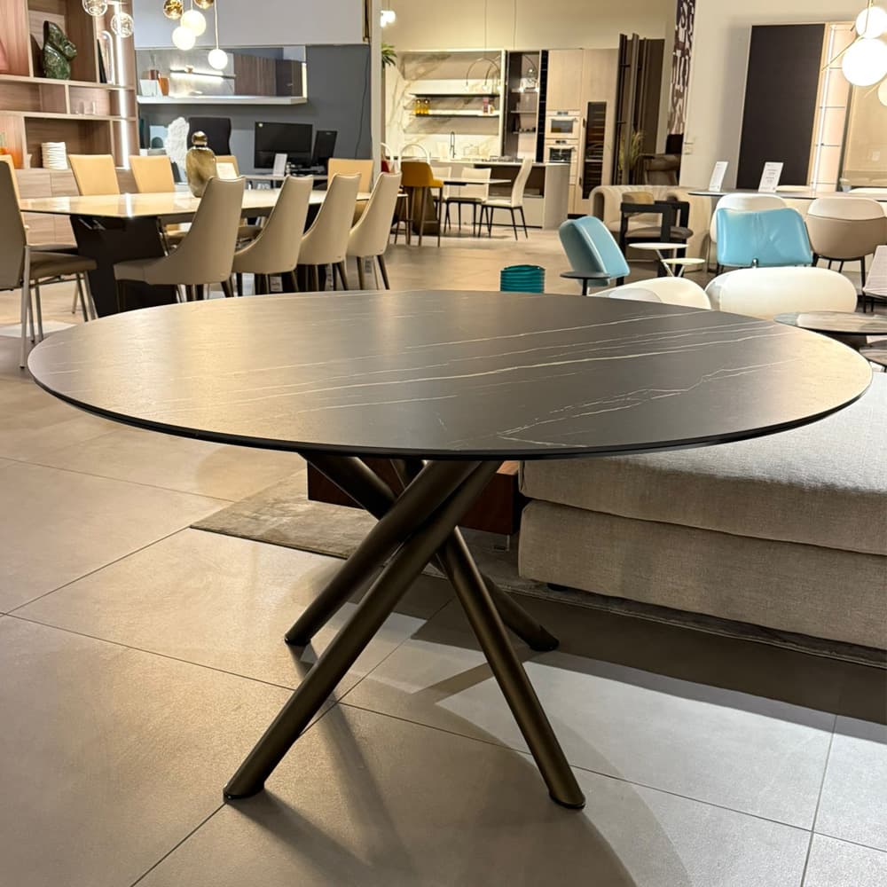 Baly Dining Table by FCI London