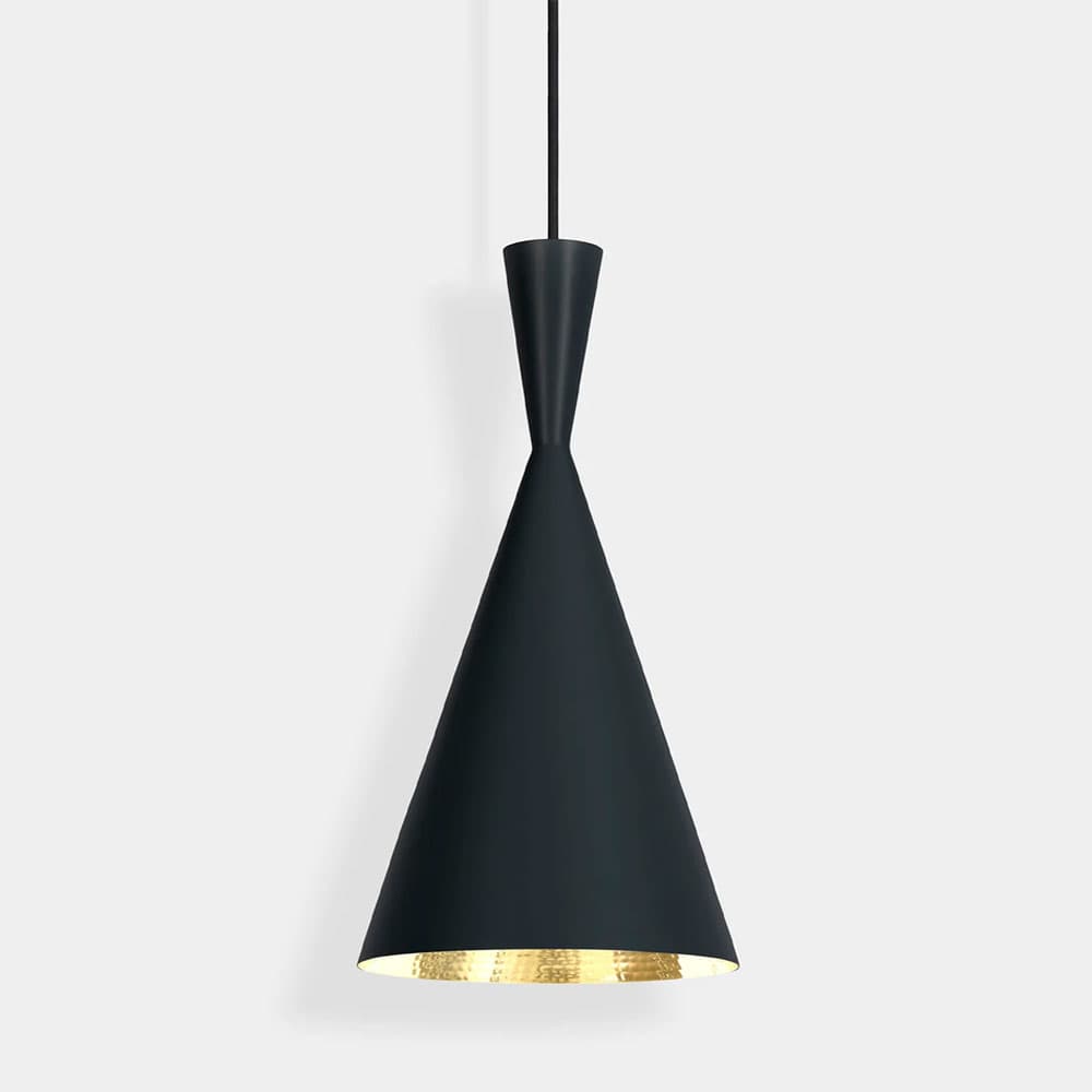 Beat Tall Pendant Lamp by FCI London