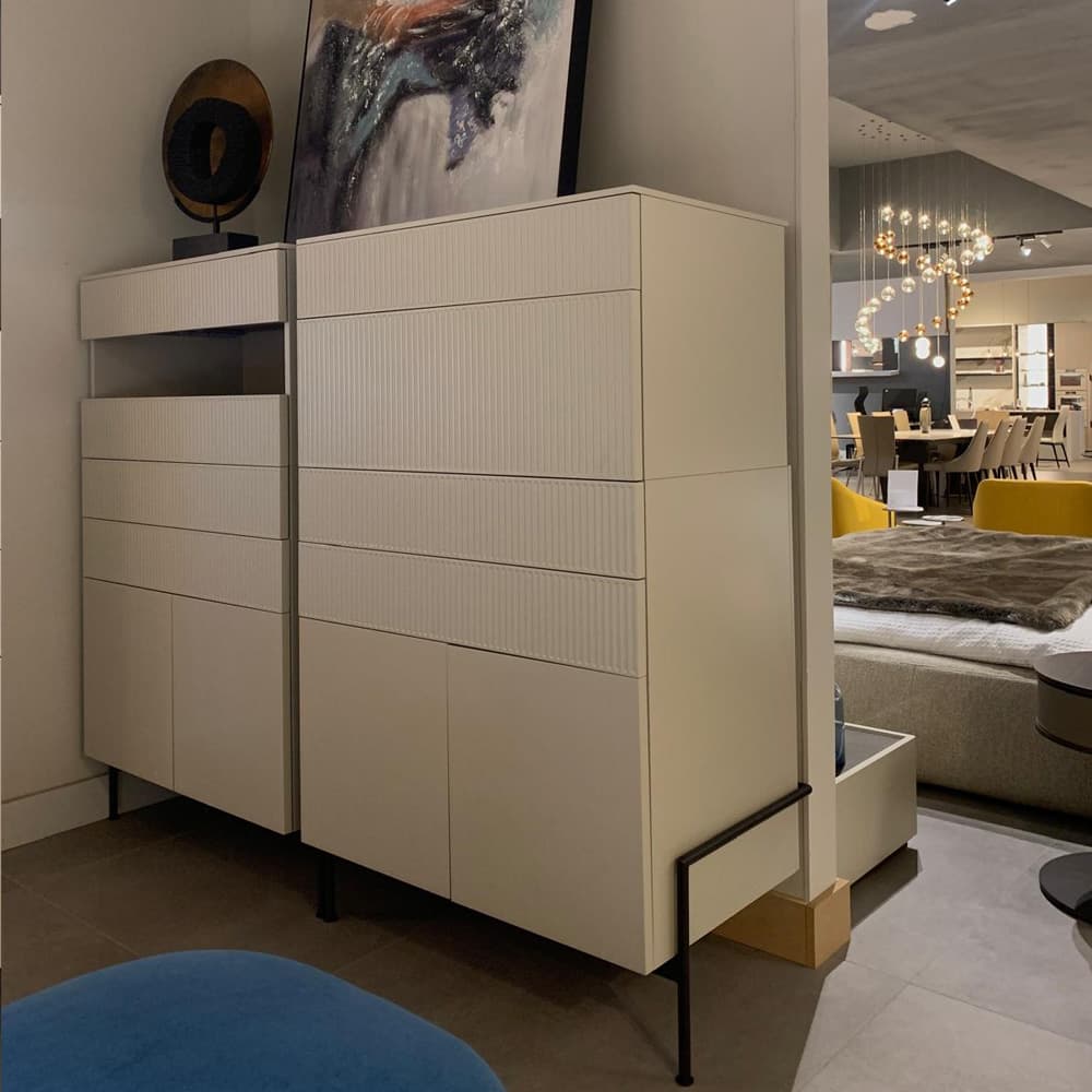 Belt 90 Sideboard by FCI London