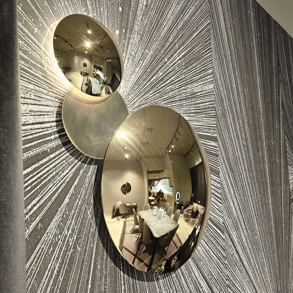 Charisma Wall Lamp by FCI London