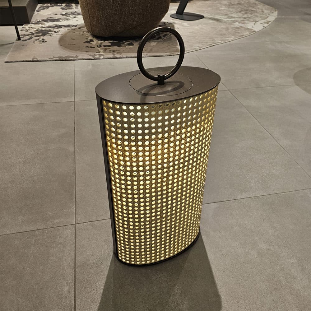 Clara Medium Battery Lighting by FCI London