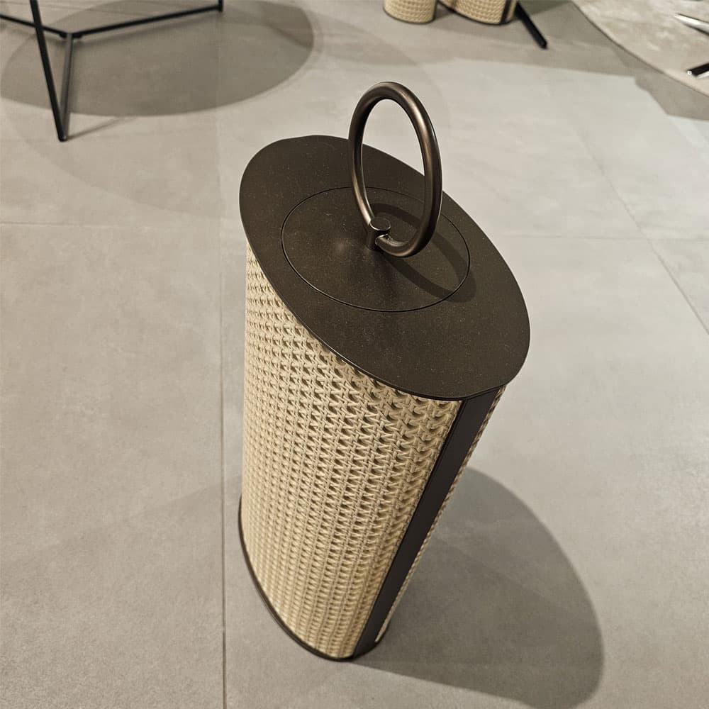 Clara Medium Battery Lighting by FCI London