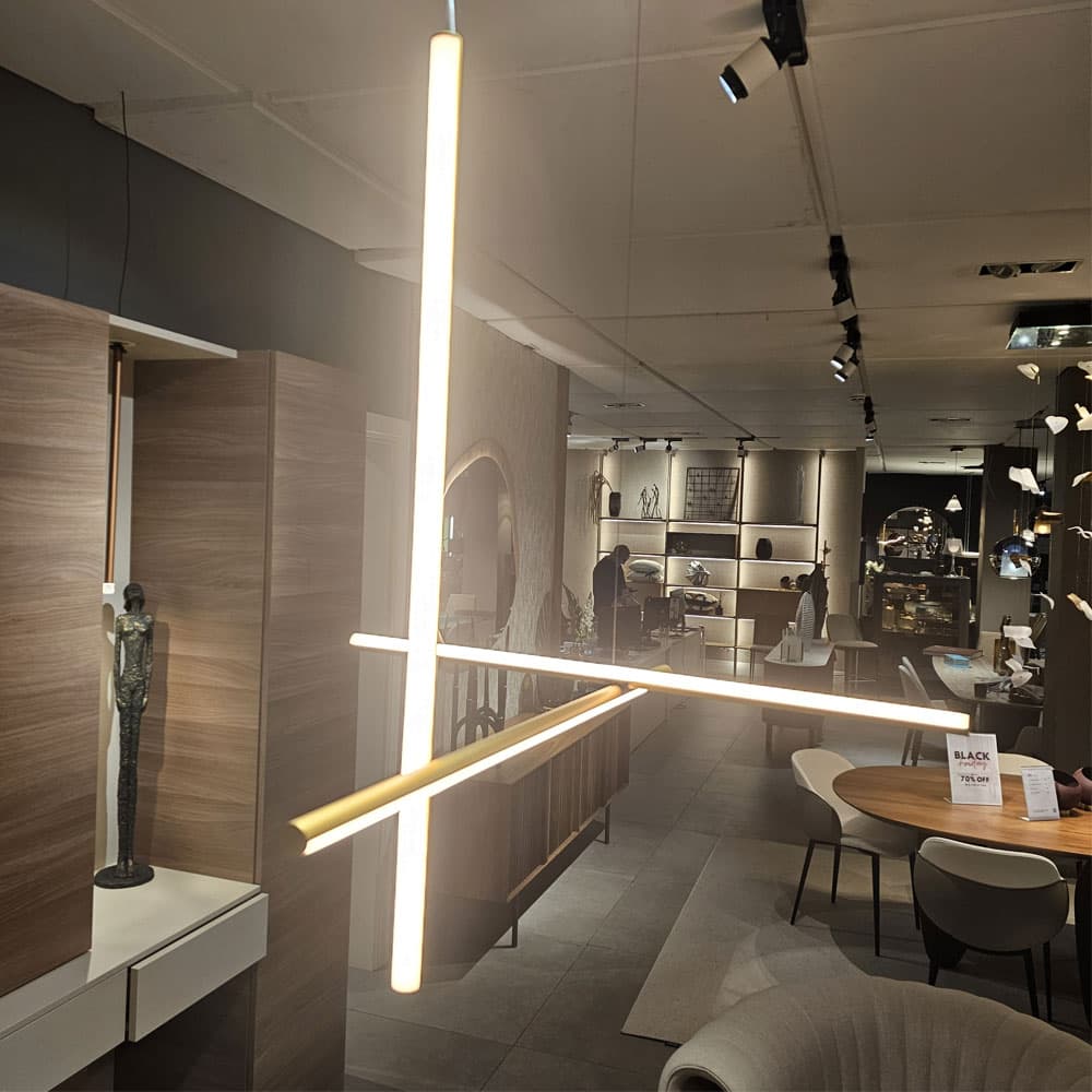 Coordinates S1 Lighting by FCI London