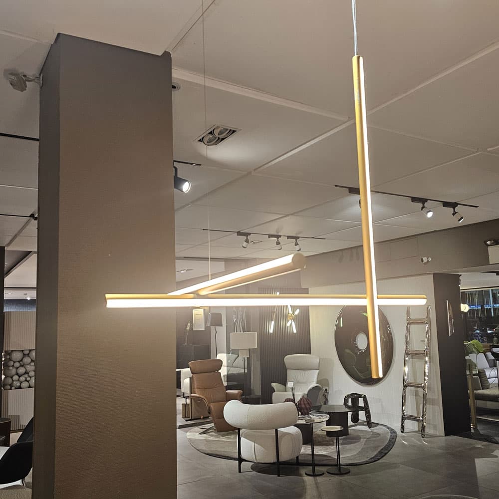 Coordinates S1 Lighting by FCI London