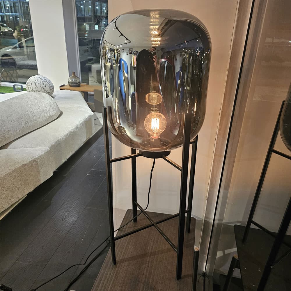 Gem Floor Lamp by FCI London