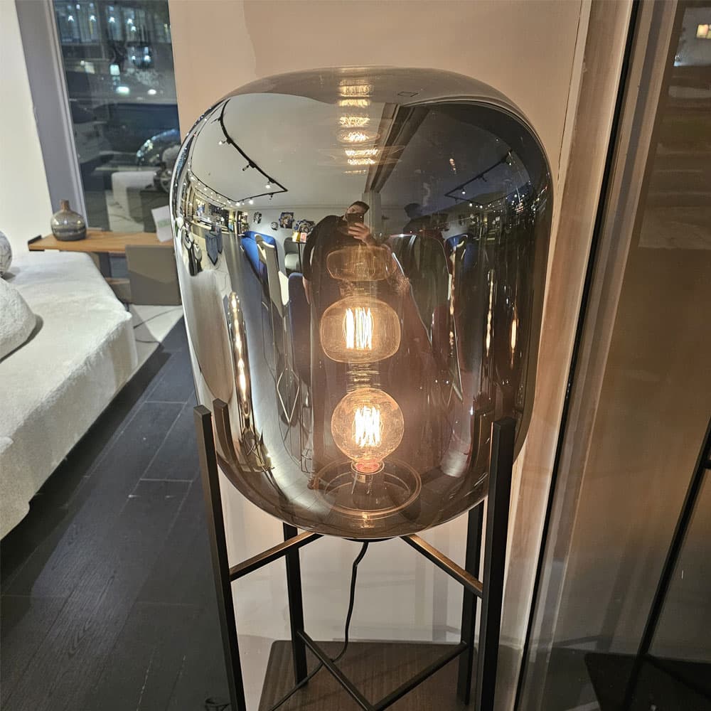 Gem Floor Lamp by FCI London