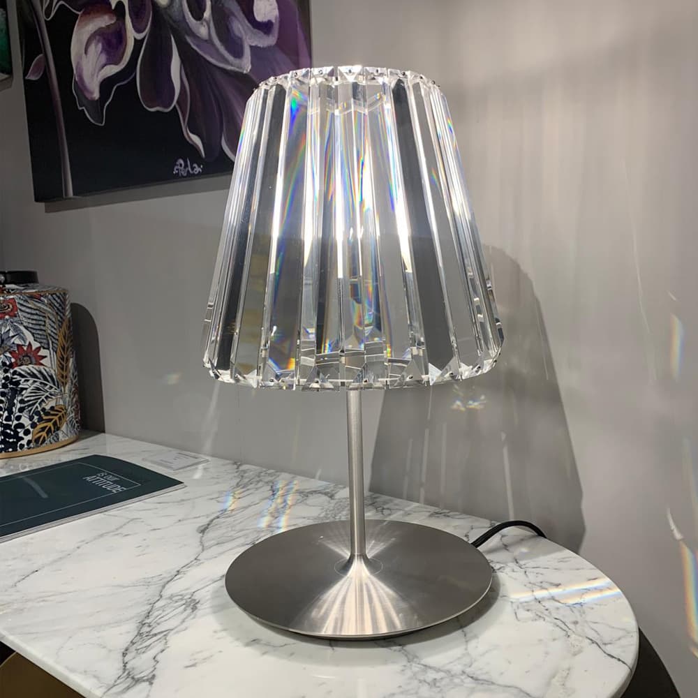 Glitters Table Lamp by FCI Clearance