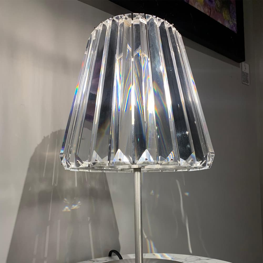 Glitters Table Lamp by FCI Clearance