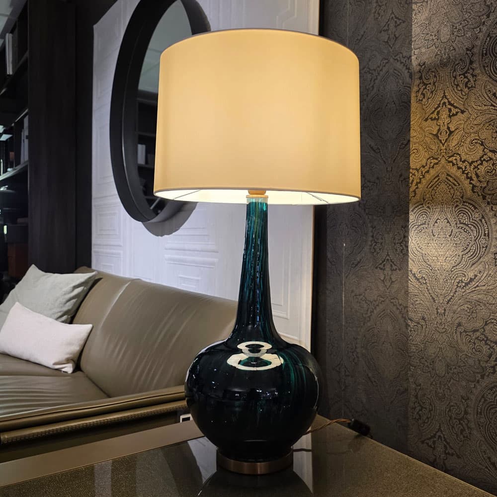 Grace Tuscan Table Lamp by FCI London