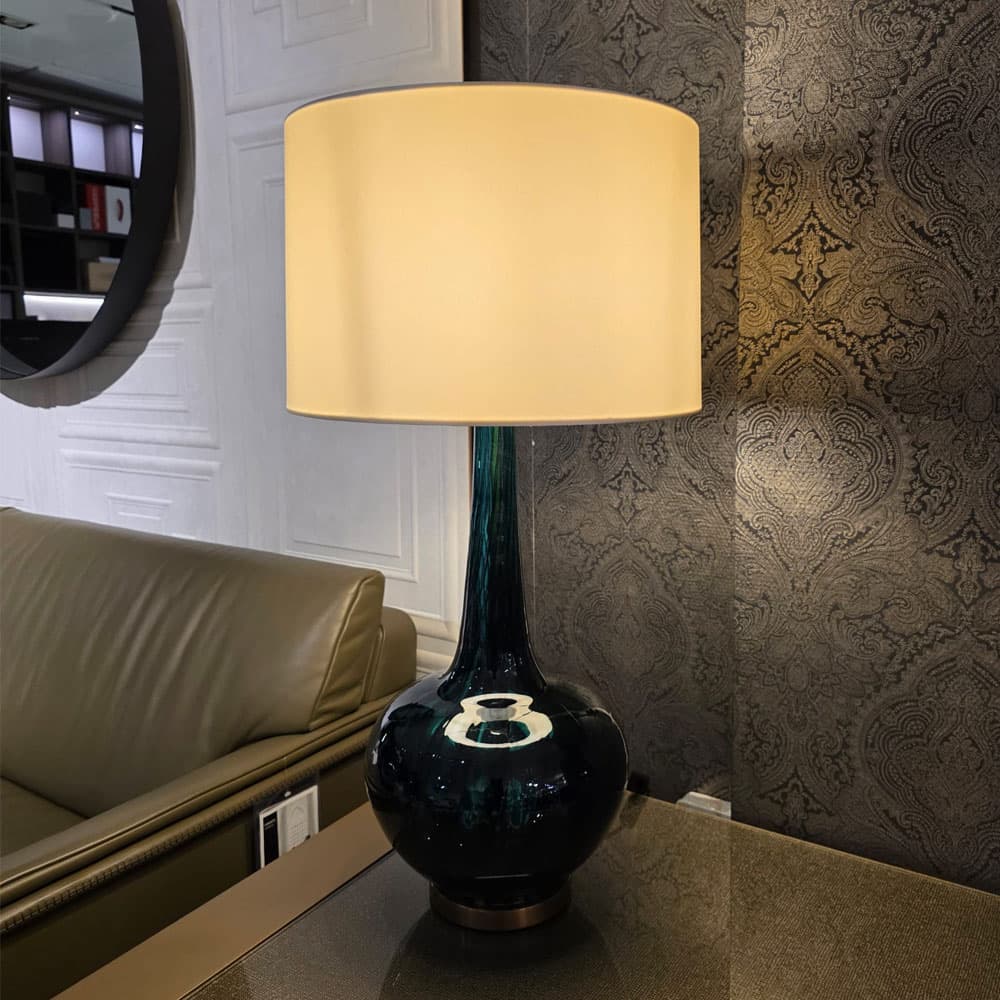 Grace Tuscan Table Lamp by FCI London