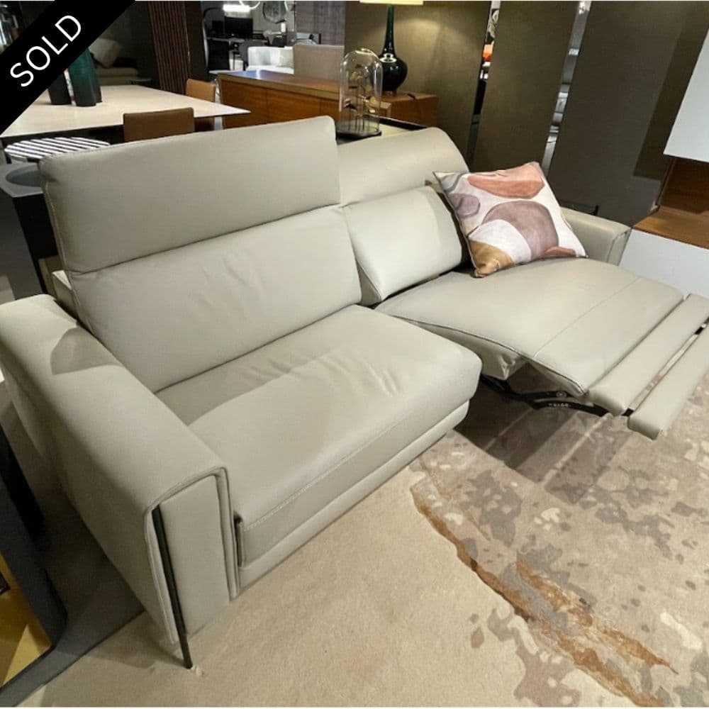 Gregg 3 Seater Recliner By FCI London