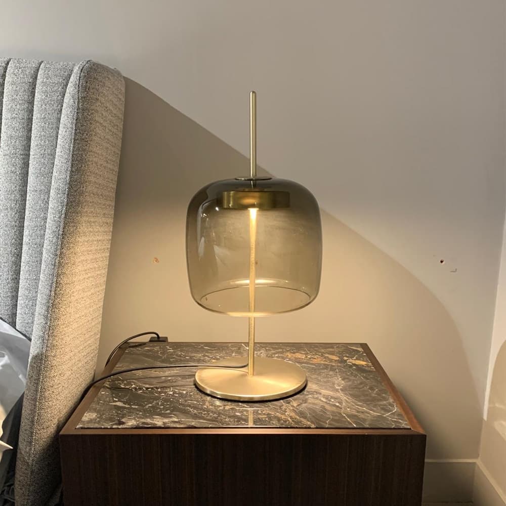 Jube Table Lamp by FCI Clearance