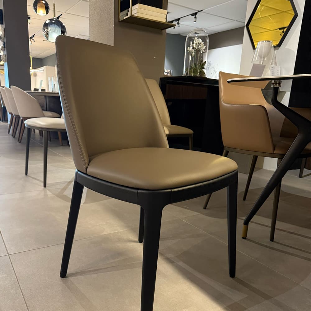 Max Wood Dining Chair by FCI London