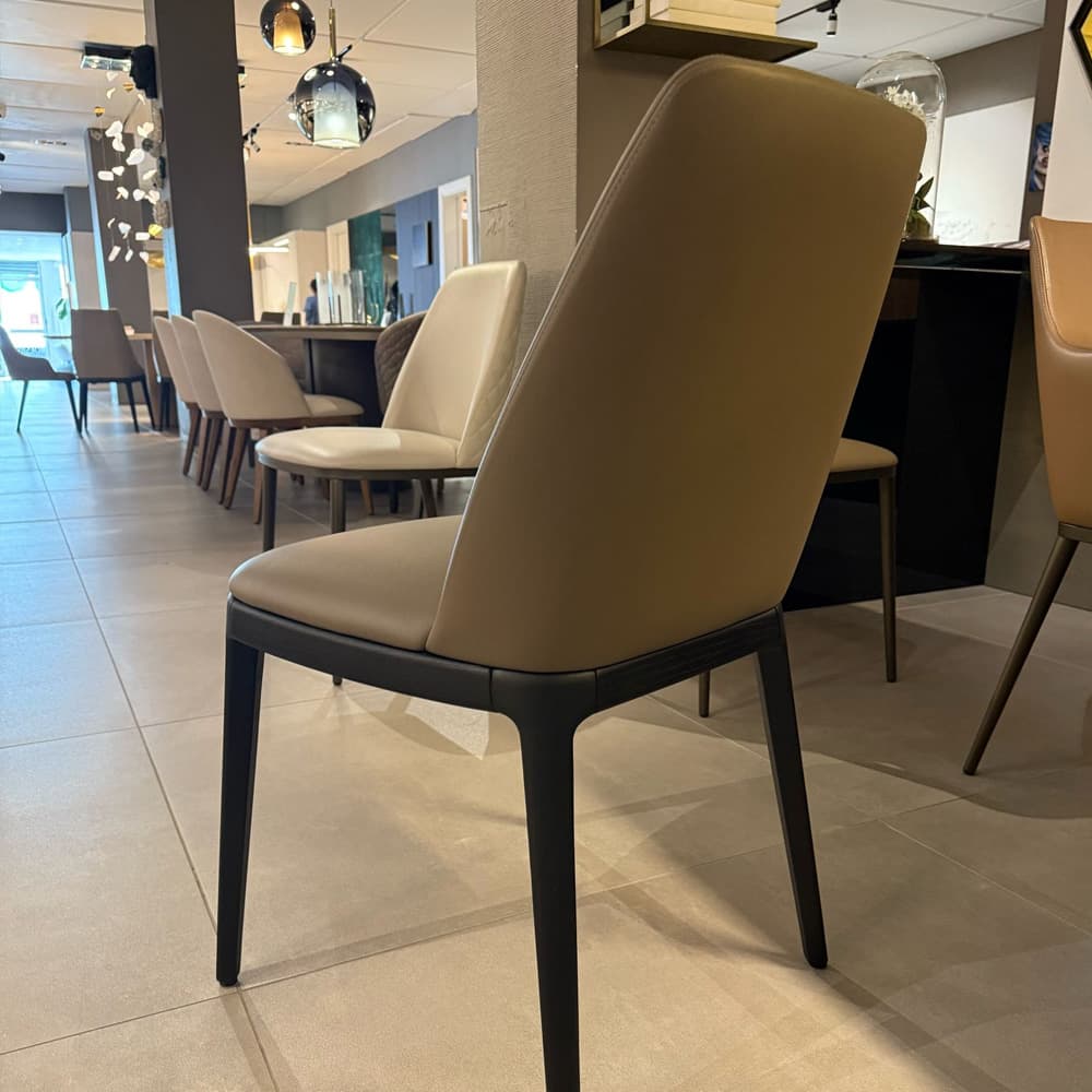 Max Wood Dining Chair by FCI London