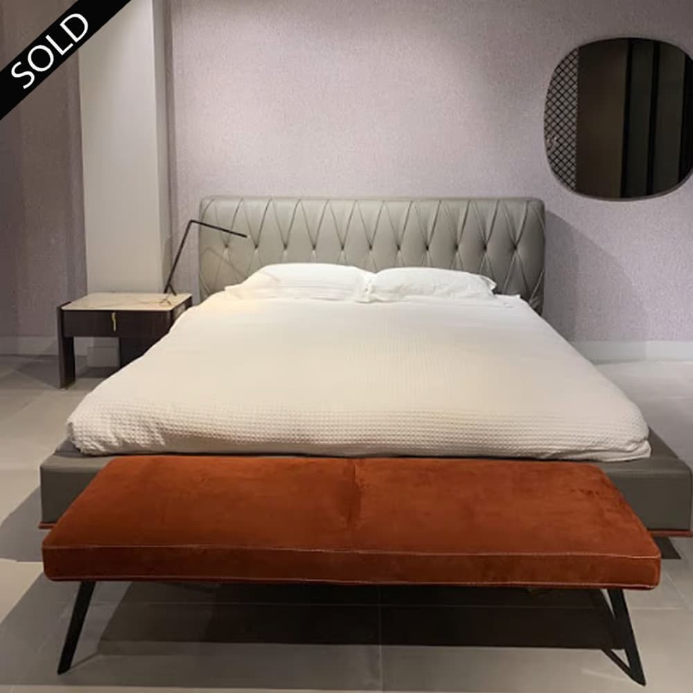 Mcqueen Double Bed by FCI London