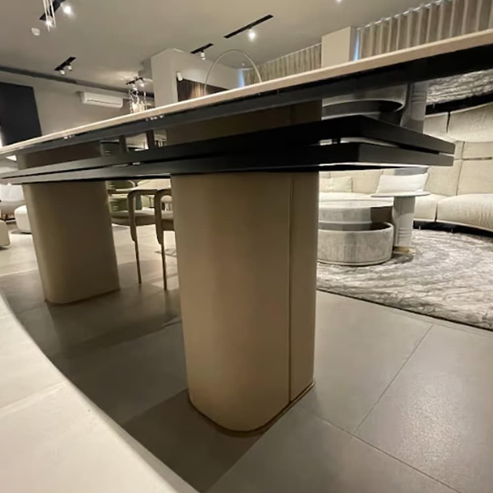 Milos Dining Table By FCI London