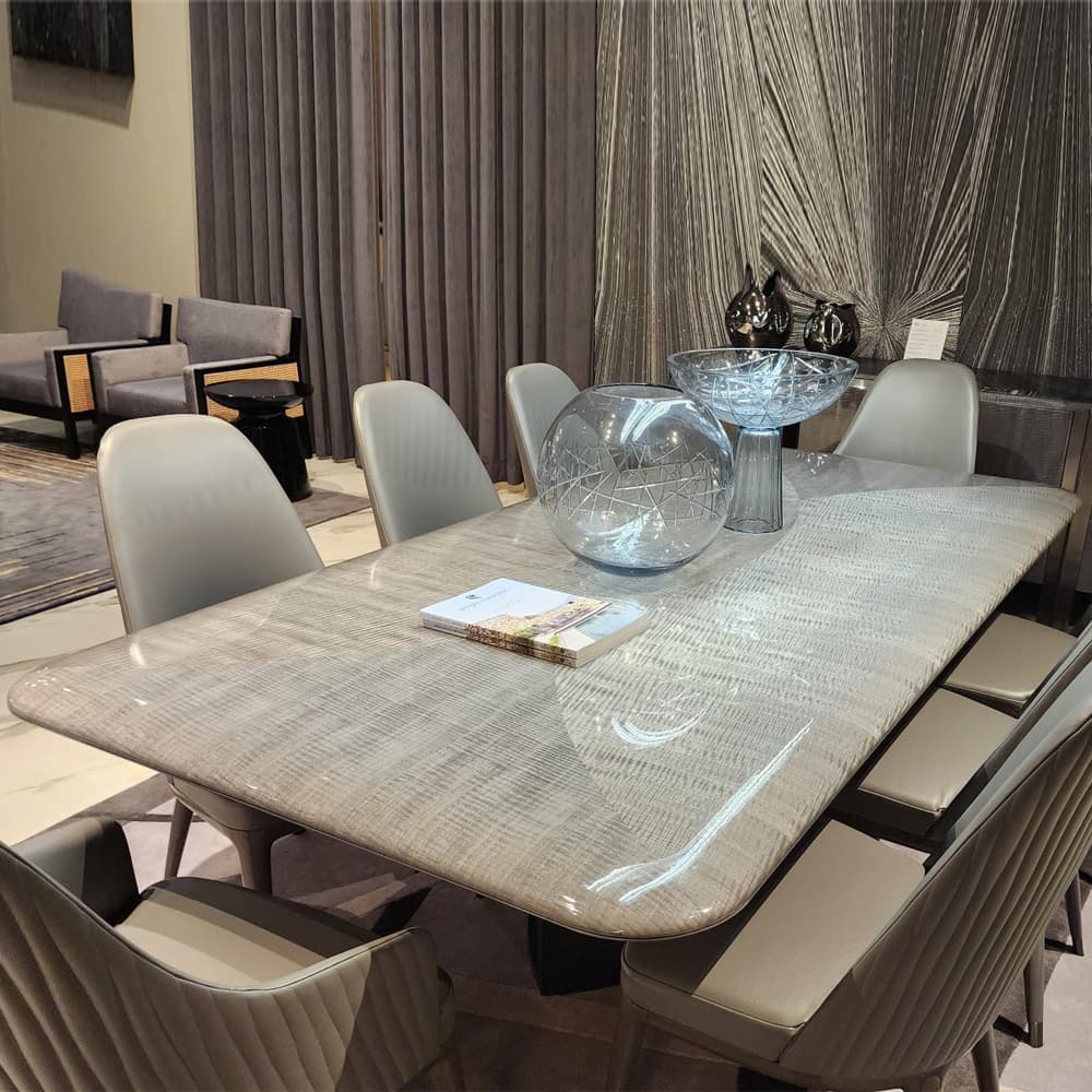 Mirage 3850 Dining Table by FCI Clearance