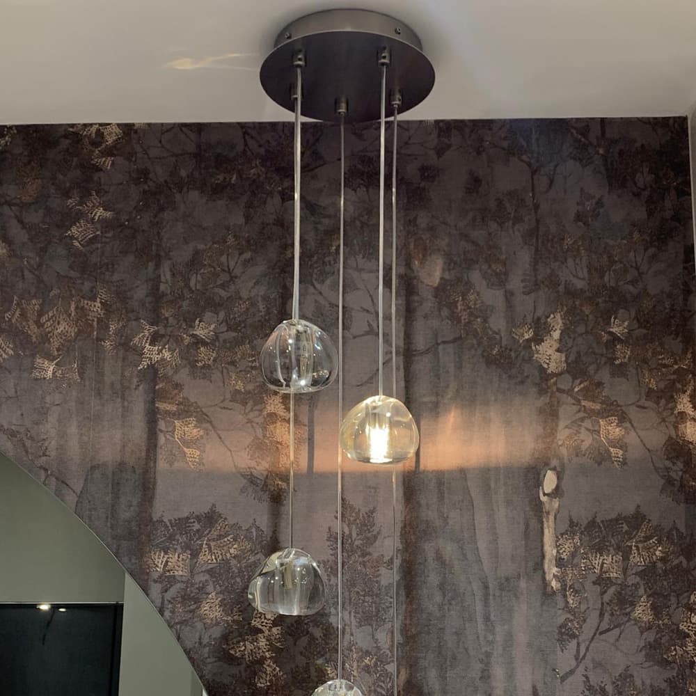 Mizu 5 Pendant Lamp by FCI Clearance