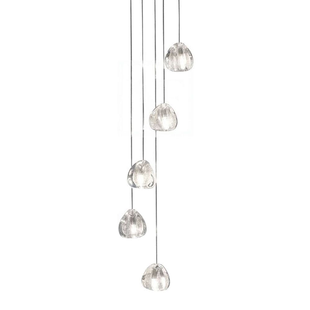 Mizu 5 Pendant Lamp by FCI Clearance